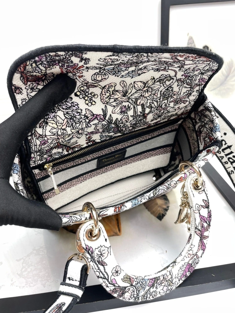 Dior My Lady Bags 4180F-0107