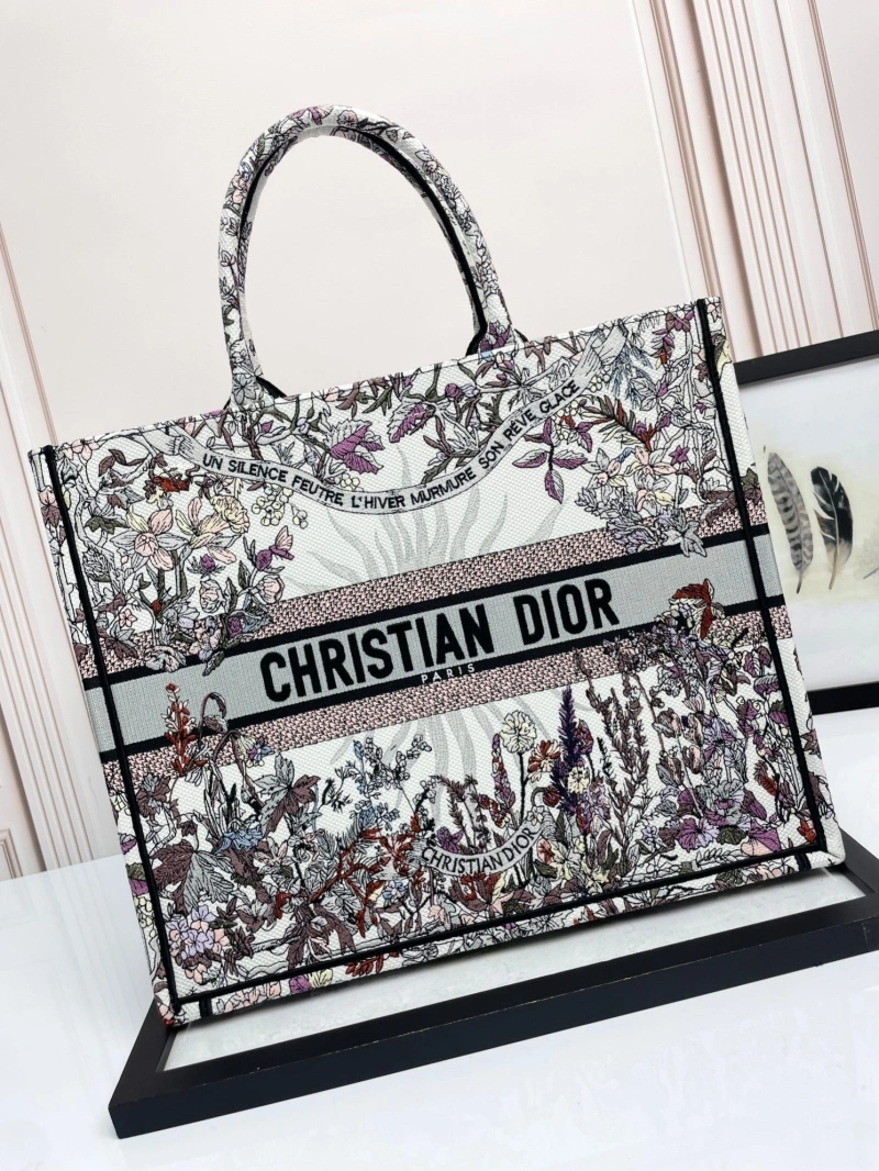 Dior Shopping Bags 4180F-0108