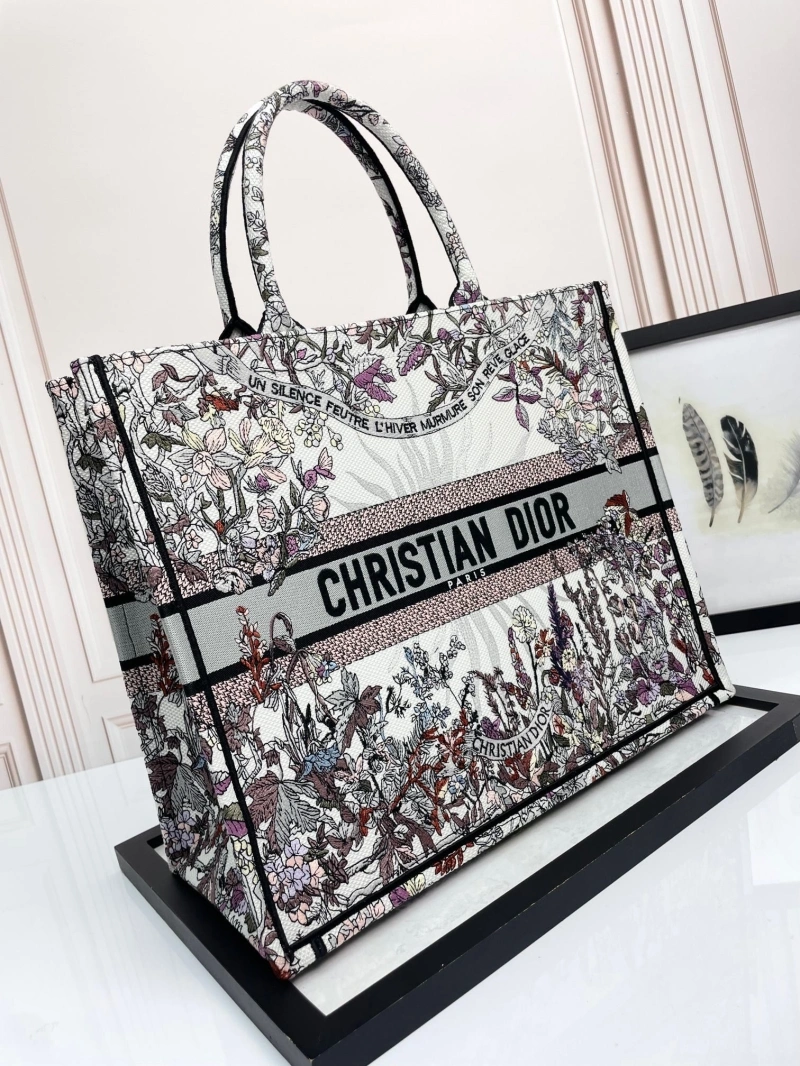 Dior Shopping Bags 4180F-0108