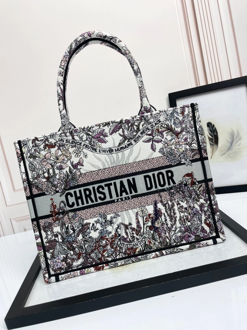 Dior Shopping Bags 4180F-0109