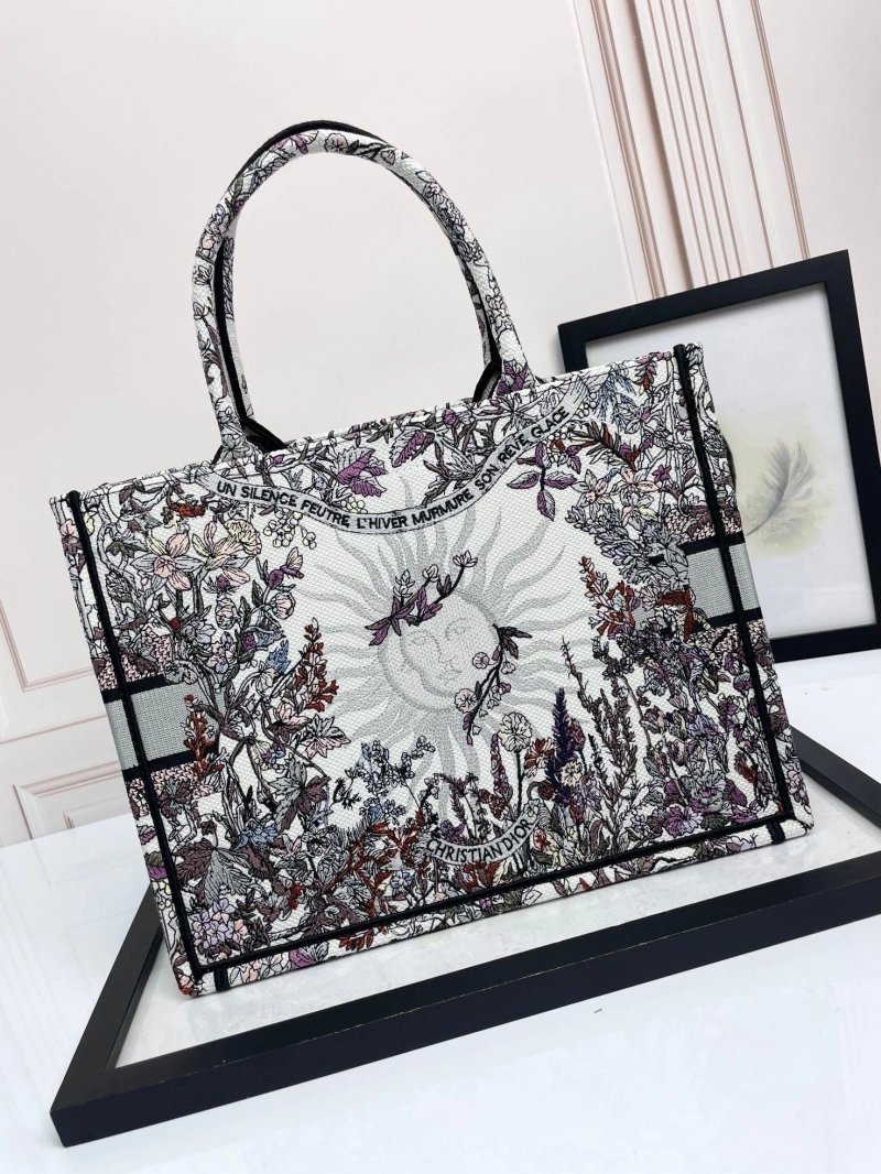 Dior Shopping Bags 4180F-0109