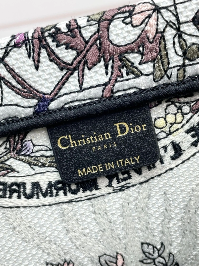 Dior Shopping Bags 4180F-0109