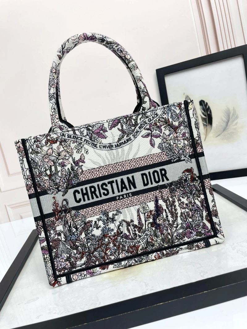 Dior Shopping Bags 4180F-0110