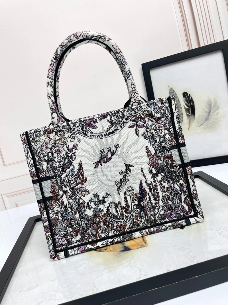 Dior Shopping Bags 4180F-0110