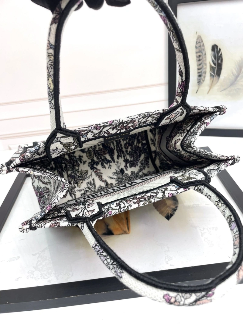 Dior Shopping Bags 4180F-0110