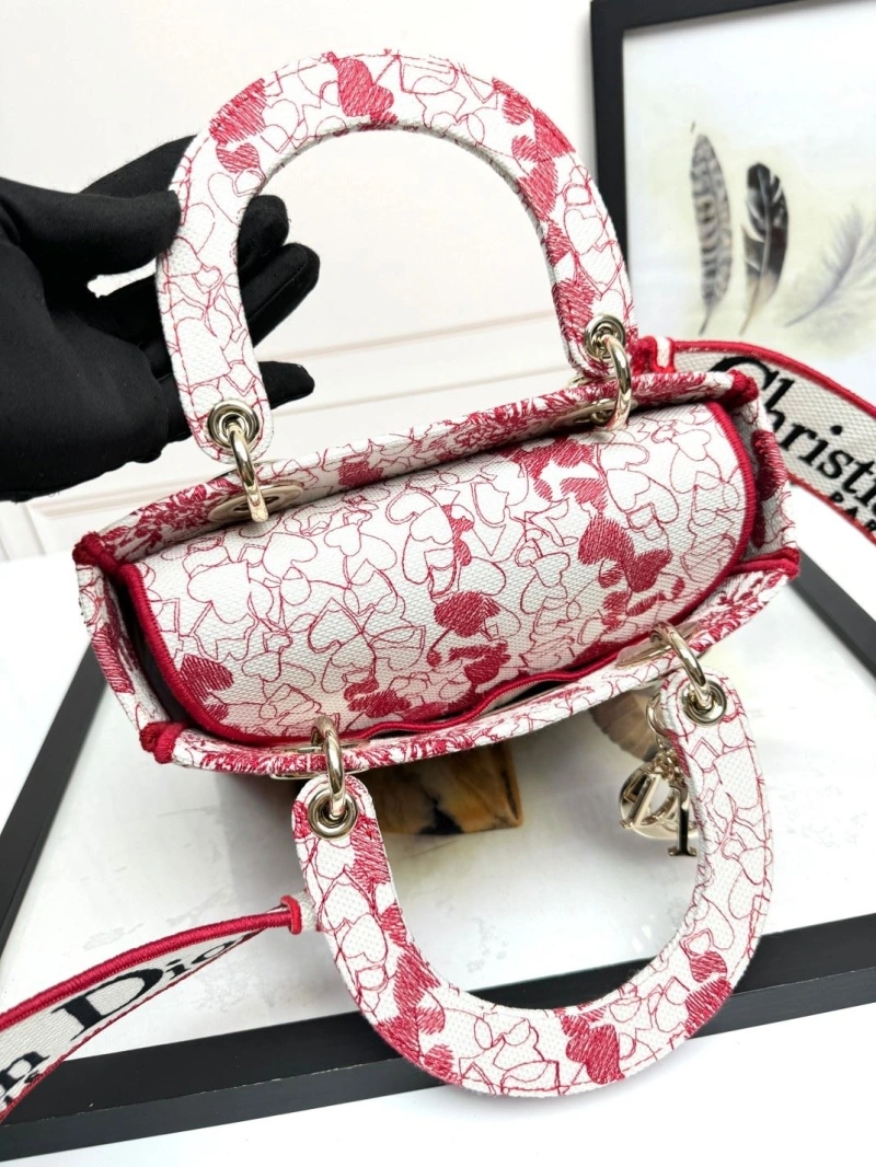 Dior My Lady Bags 4180F-0119