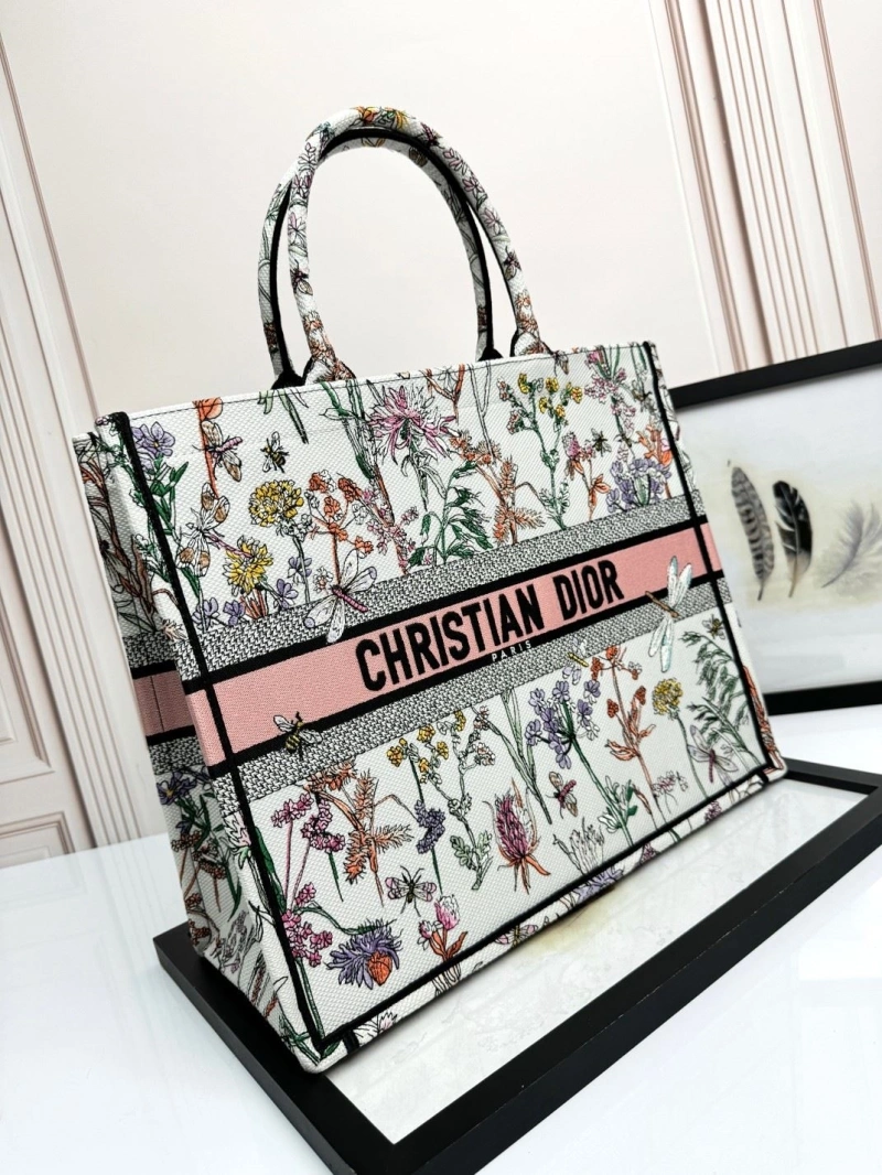 Dior Shopping Bags 4180F-0121