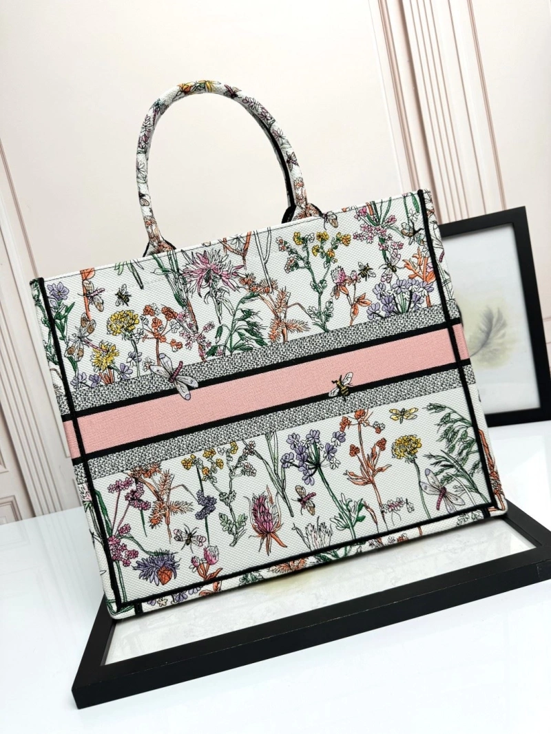 Dior Shopping Bags 4180F-0121