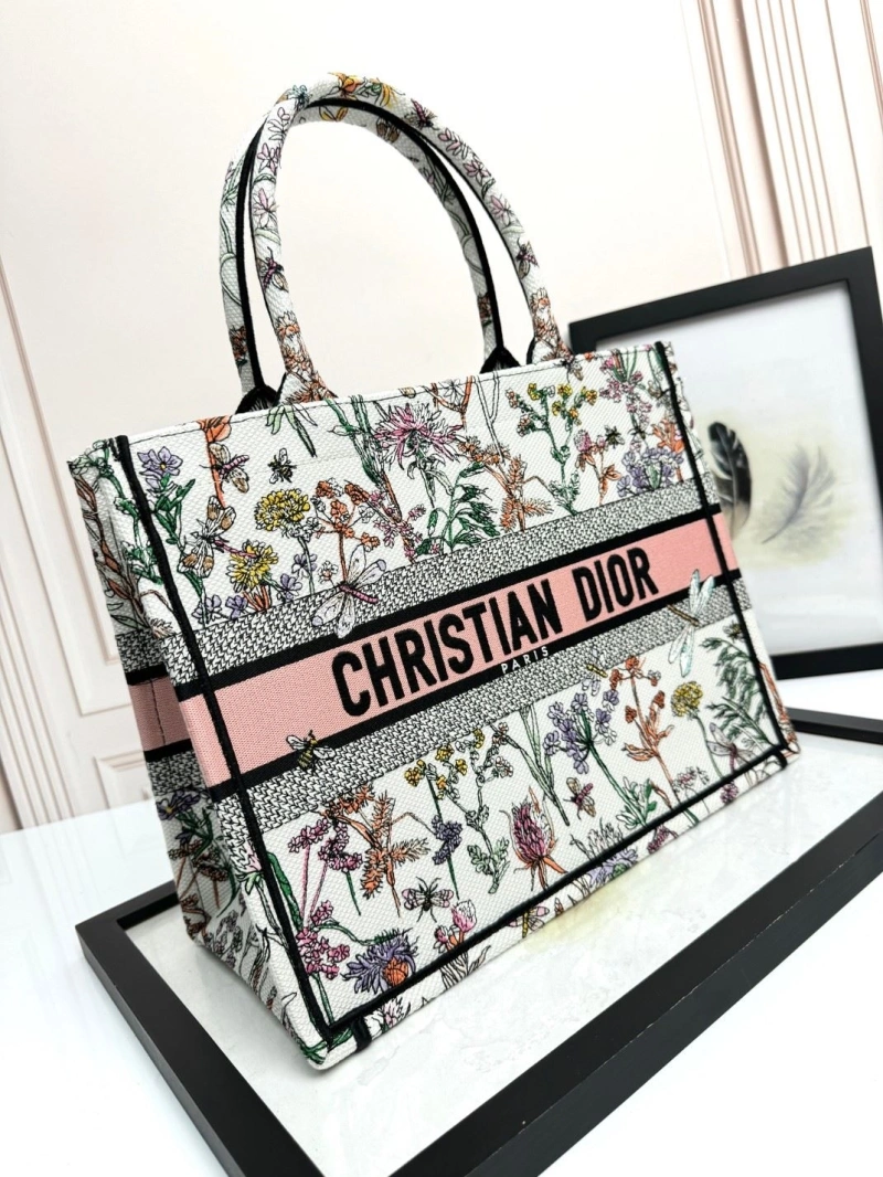Dior Shopping Bags 4180F-0122