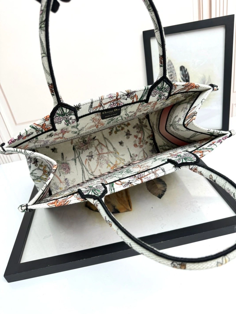 Dior Shopping Bags 4180F-0122