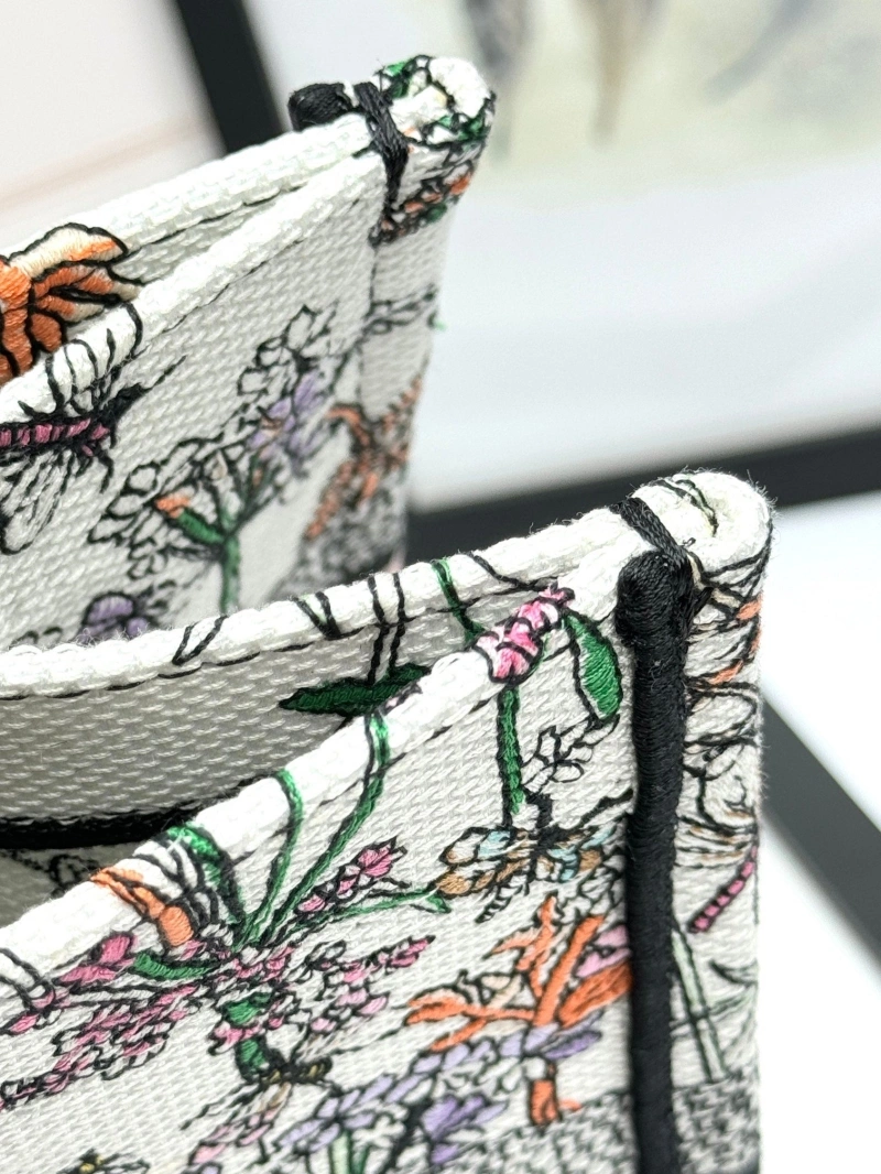 Dior Shopping Bags 4180F-0122