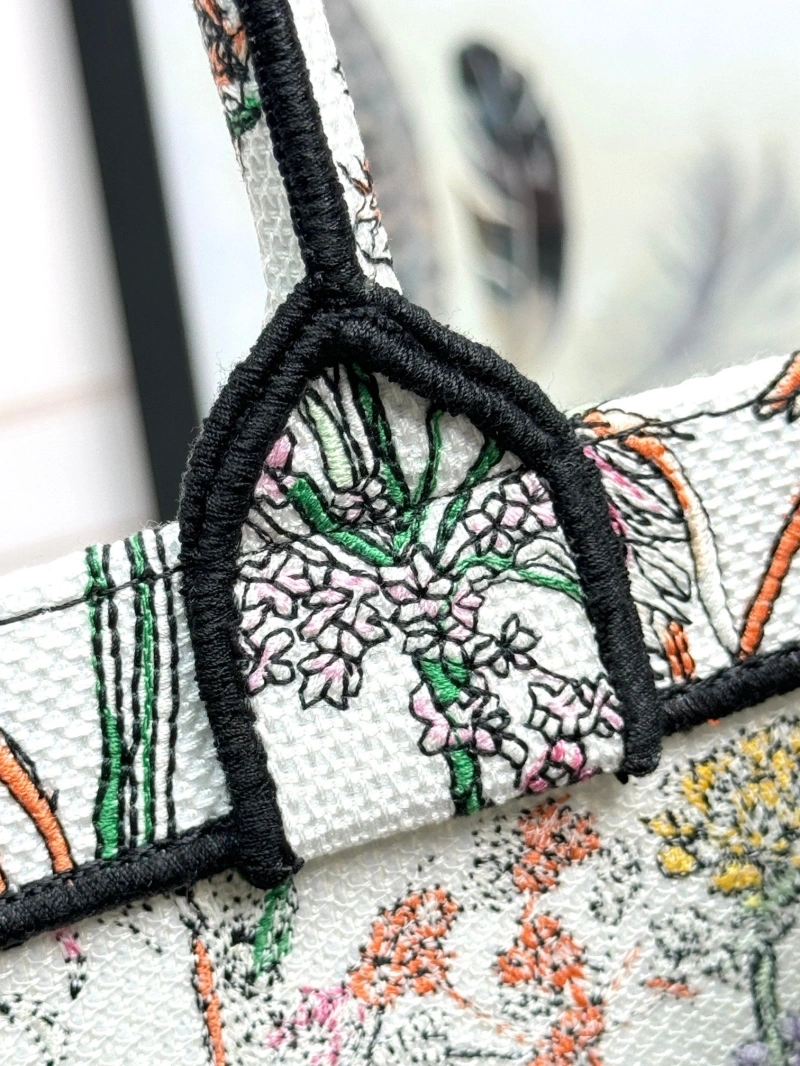 Dior Shopping Bags 4180F-0122