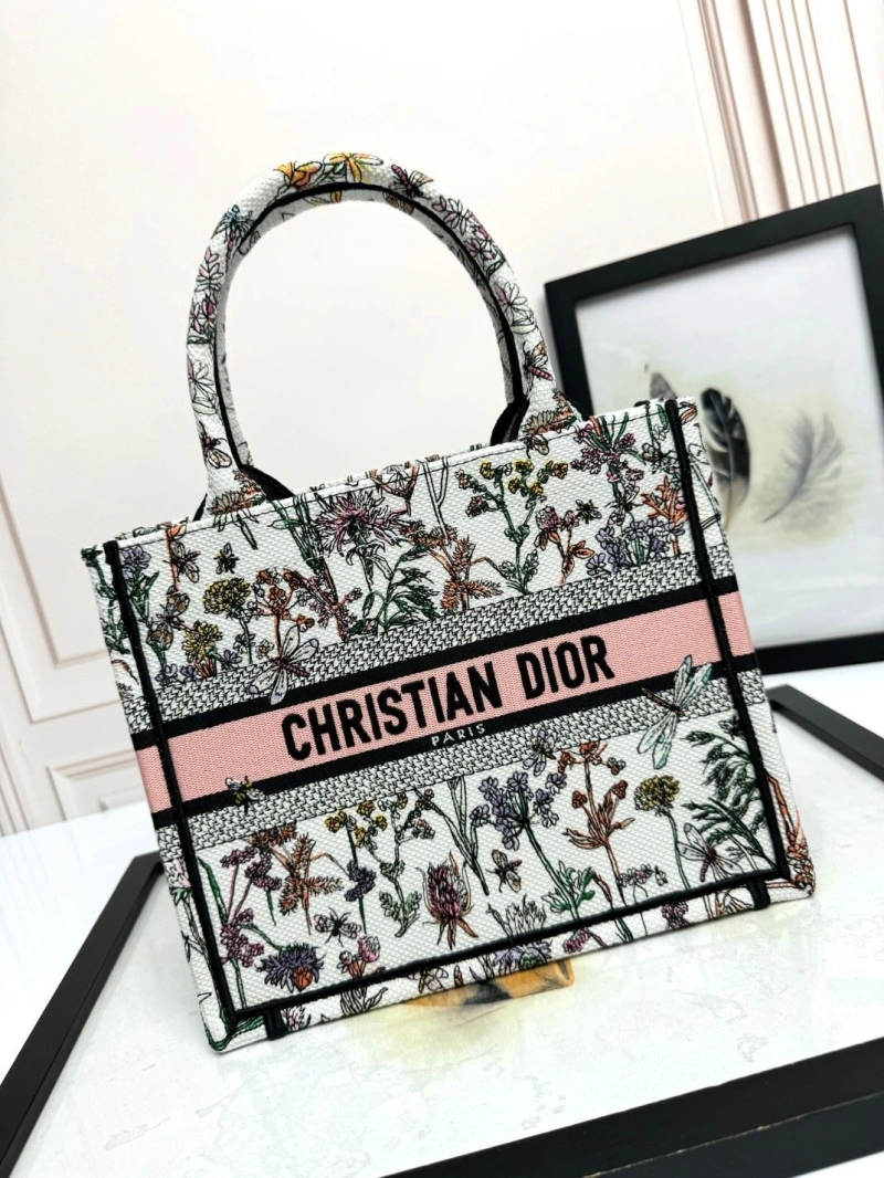 Dior Shopping Bags 4180F-0123