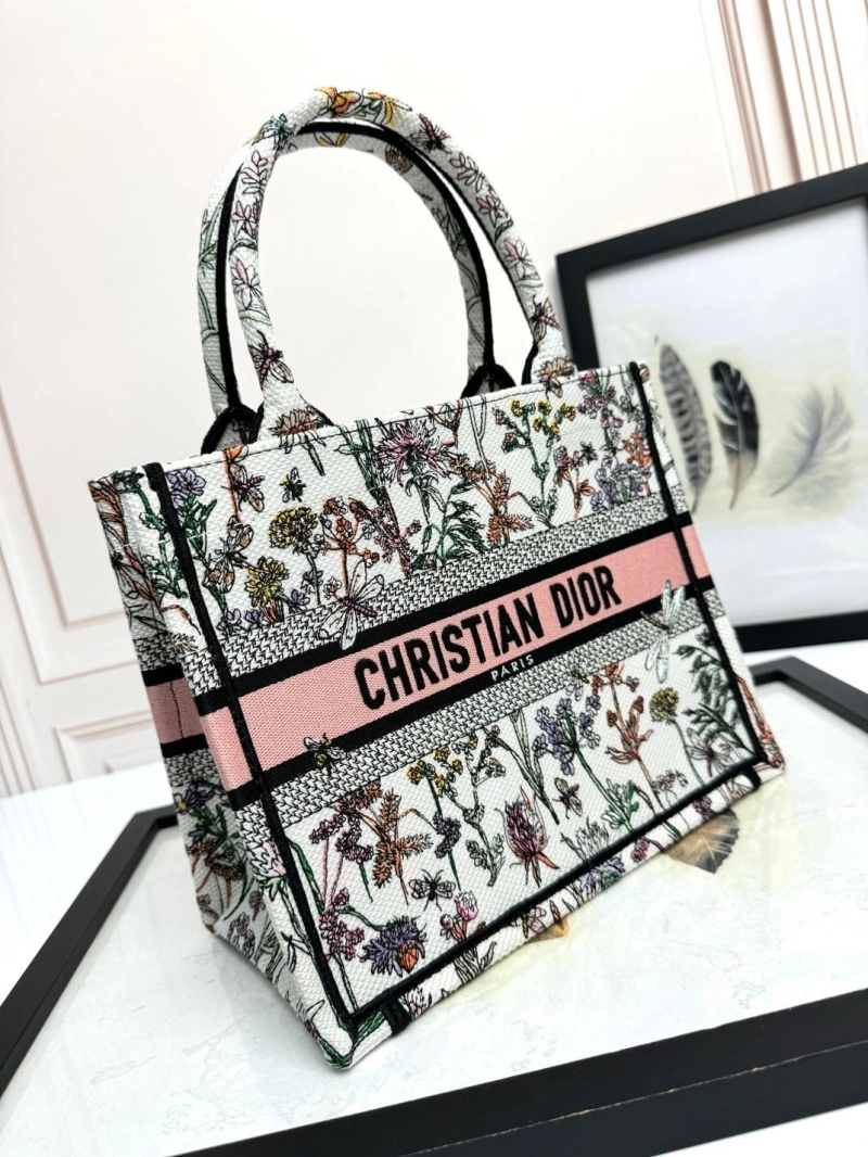 Dior Shopping Bags 4180F-0123