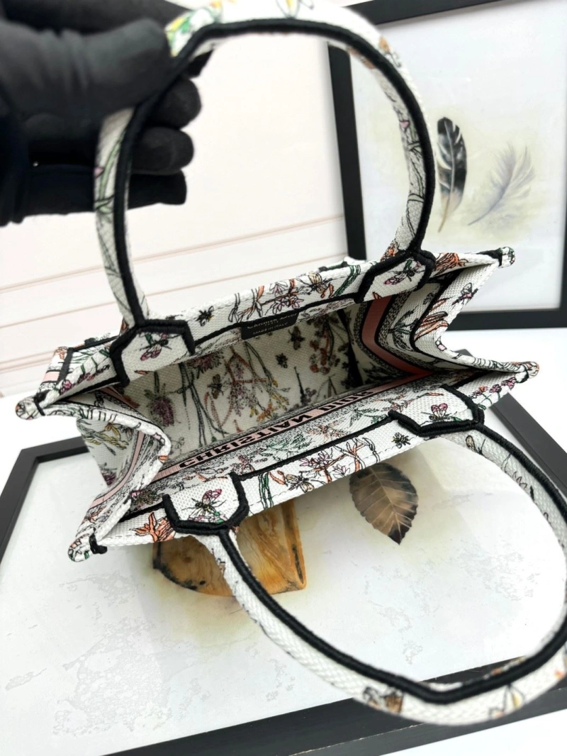 Dior Shopping Bags 4180F-0123