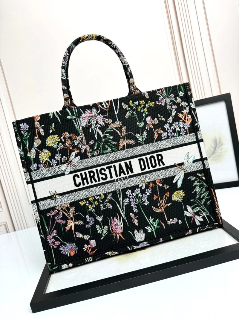 Dior Shopping Bags 4180F-0125