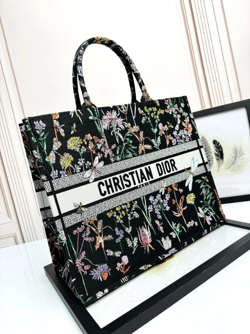 Dior Shopping Bags 4180F-0125