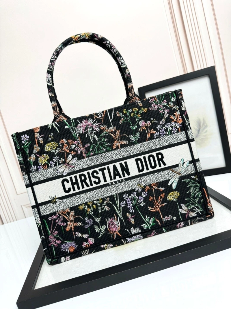 Dior Shopping Bags 4180F-0126