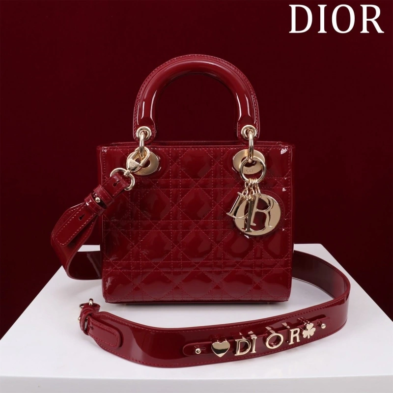 Dior My Lady Bags 4180F-0153