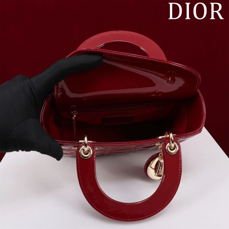 Dior My Lady Bags 4180F-0153