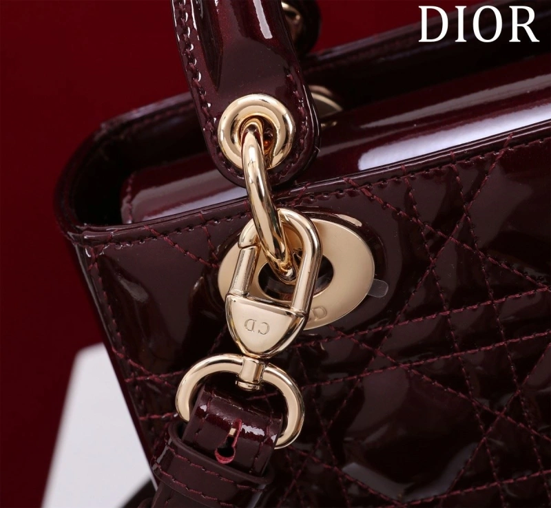 Dior My Lady Bags 4180F-0155