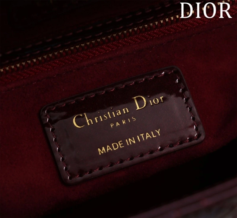 Dior My Lady Bags 4180F-0155