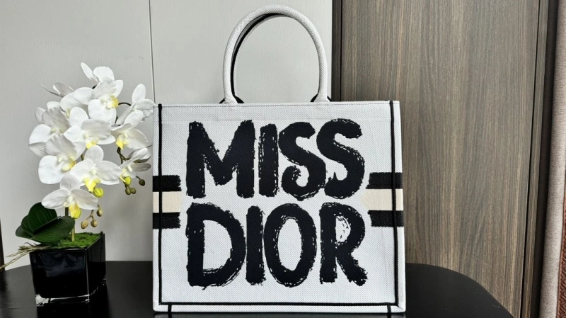 Dior Shopping Bags 4180F-0229