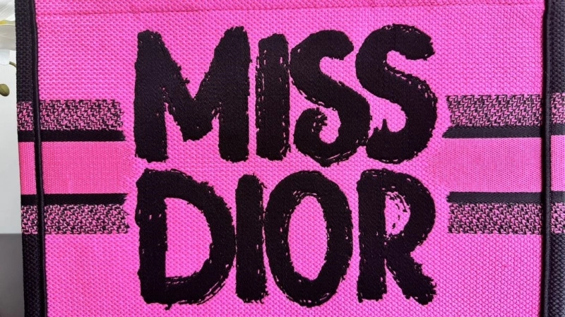 Dior Shopping Bags 4180F-0231