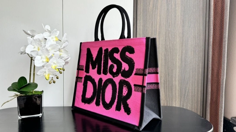 Dior Shopping Bags 4180F-0232