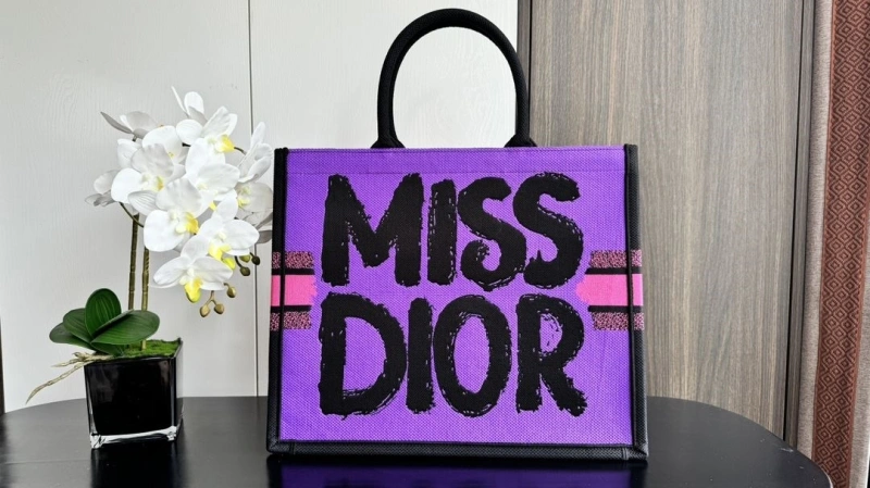 Dior Shopping Bags 4180F-0232