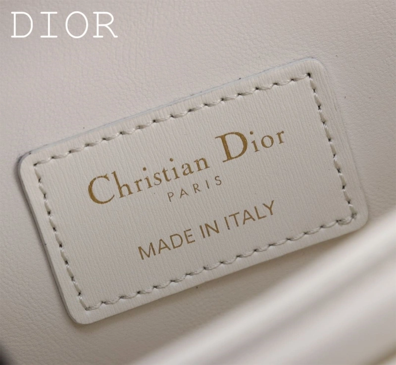Dior Top Handle Bags 4180F-0259