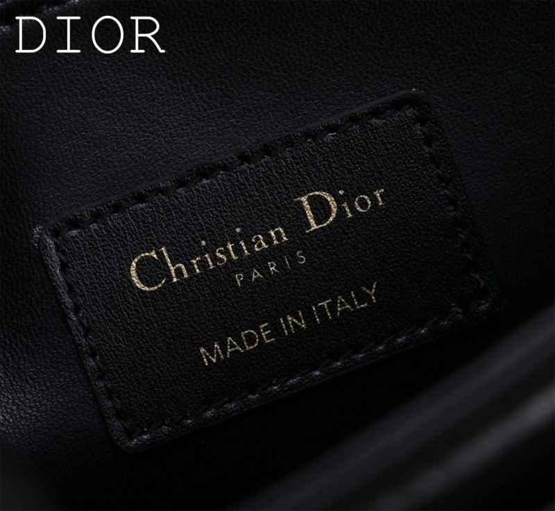 Dior Top Handle Bags 4180F-0261