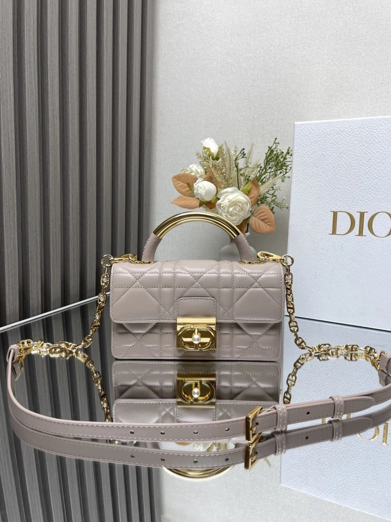 Dior Top Handle Bags 4180F-0282