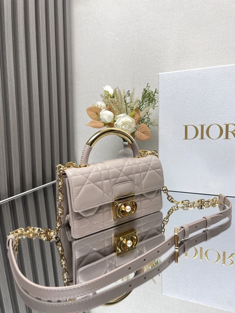 Dior Top Handle Bags 4180F-0282