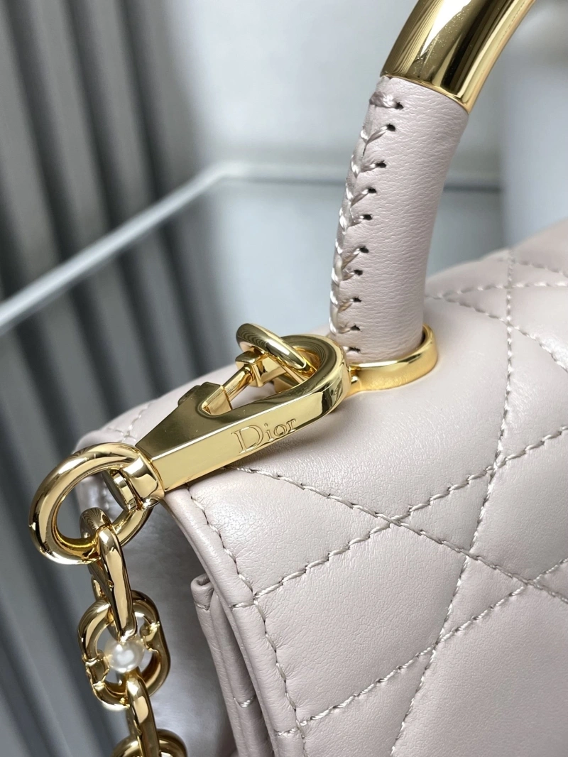 Dior Top Handle Bags 4180F-0282