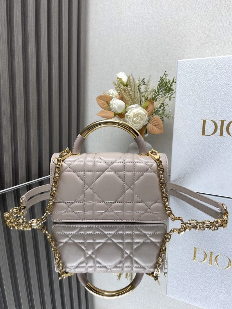 Dior Top Handle Bags 4180F-0282