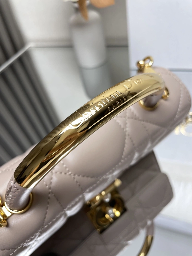 Dior Top Handle Bags 4180F-0282