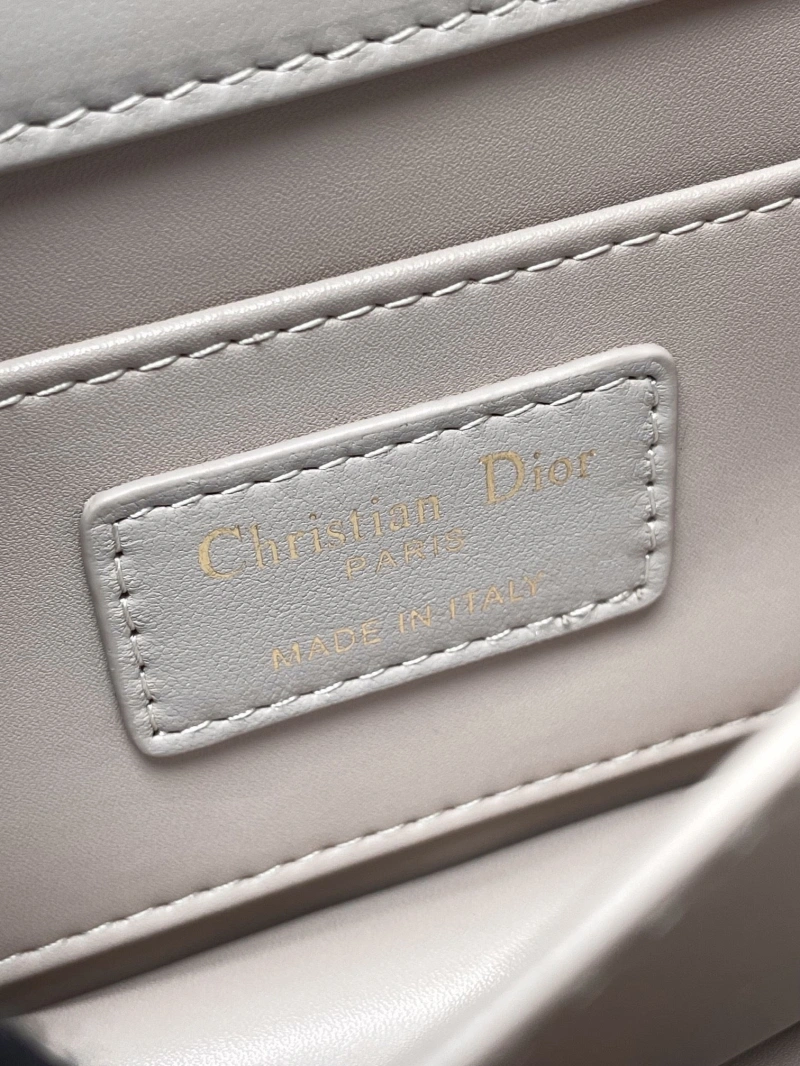 Dior Top Handle Bags 4180F-0282