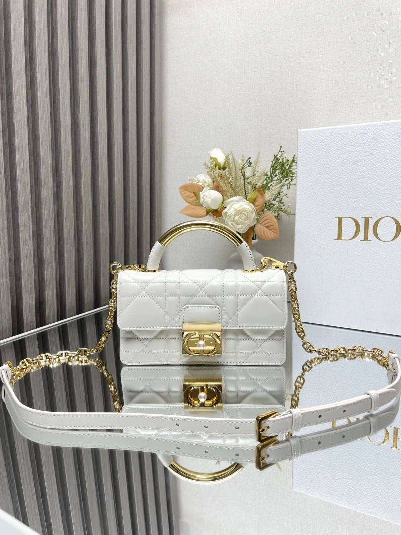 Dior Top Handle Bags 4180F-0283