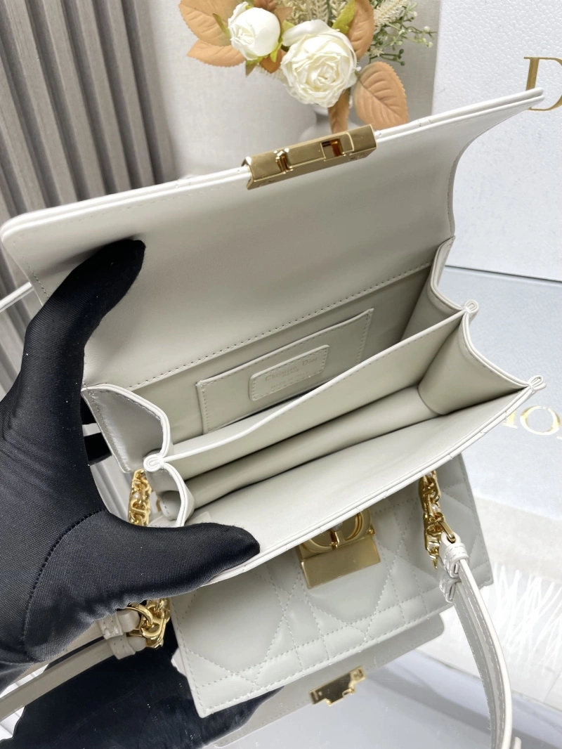 Dior Top Handle Bags 4180F-0283