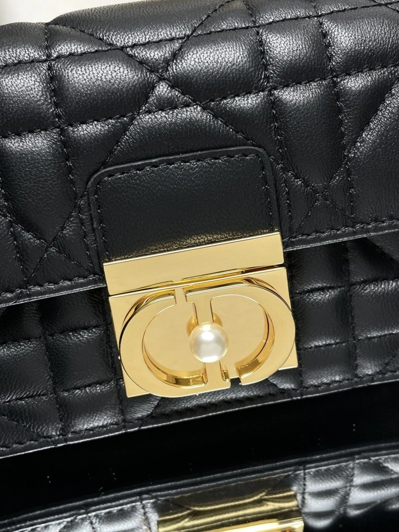 Dior Top Handle Bags 4180F-0284