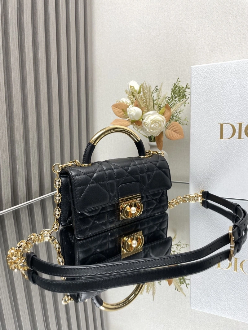 Dior Top Handle Bags 4180F-0284
