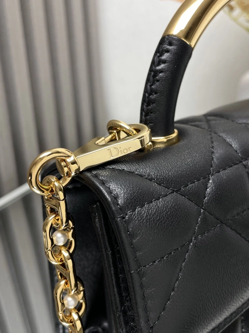 Dior Top Handle Bags 4180F-0284
