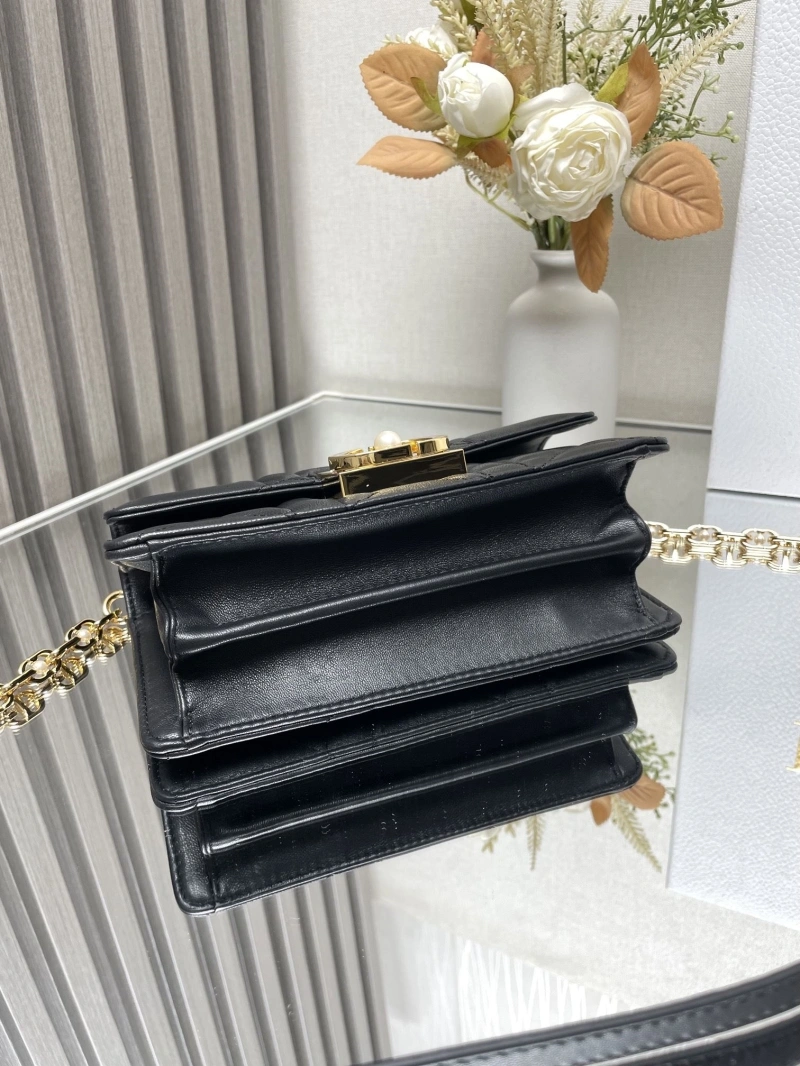 Dior Top Handle Bags 4180F-0284