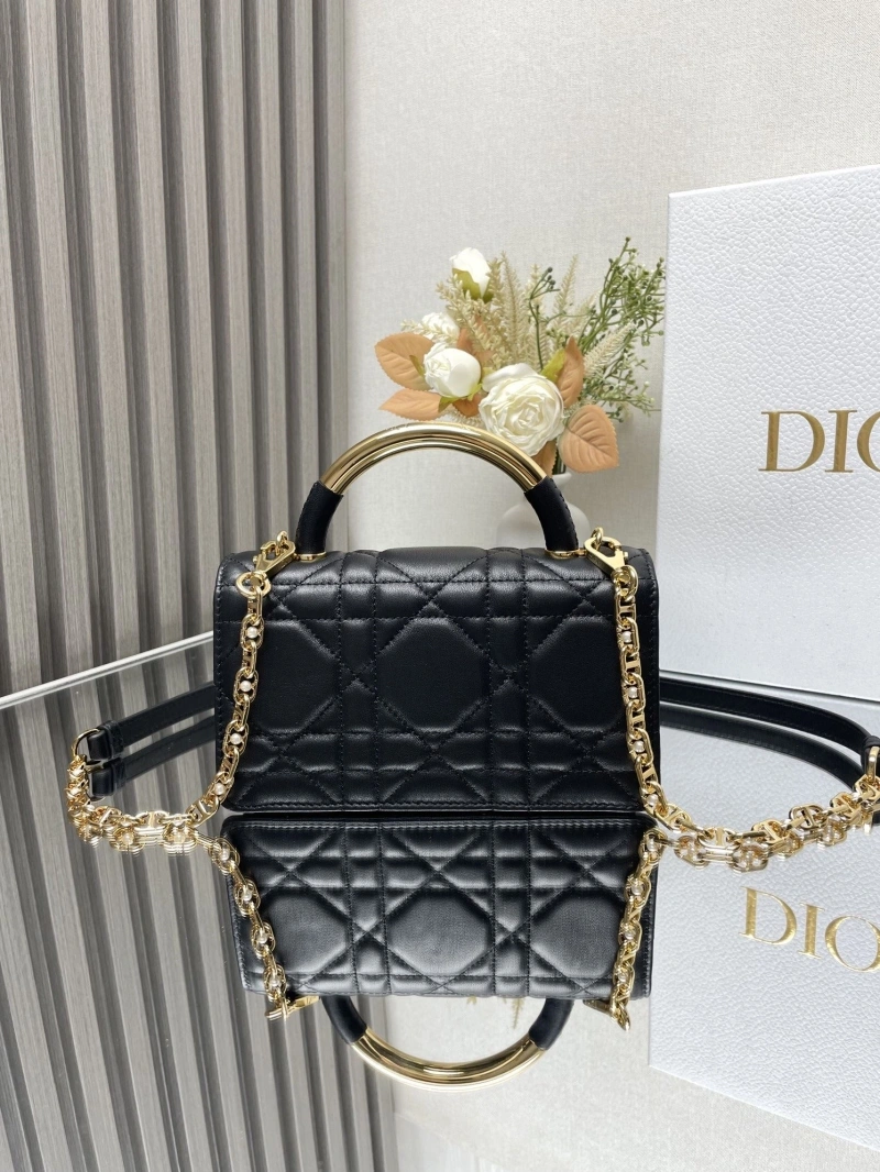 Dior Top Handle Bags 4180F-0284