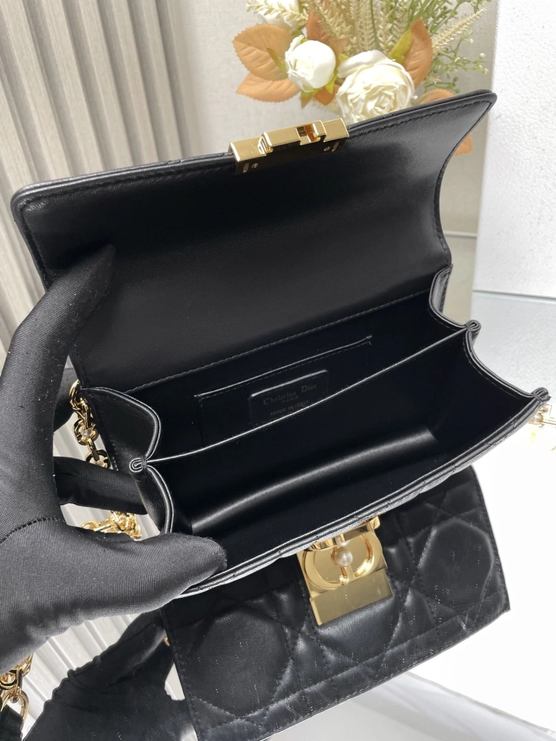 Dior Top Handle Bags 4180F-0284