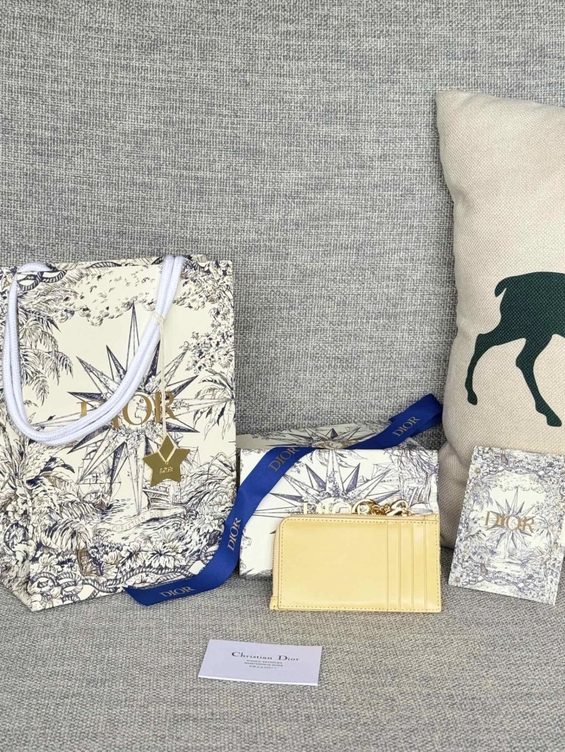 Dior Wallets 4180F-0305