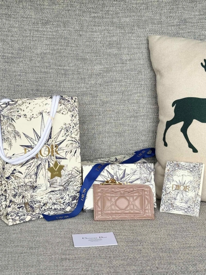 Dior Wallets 4180F-0308