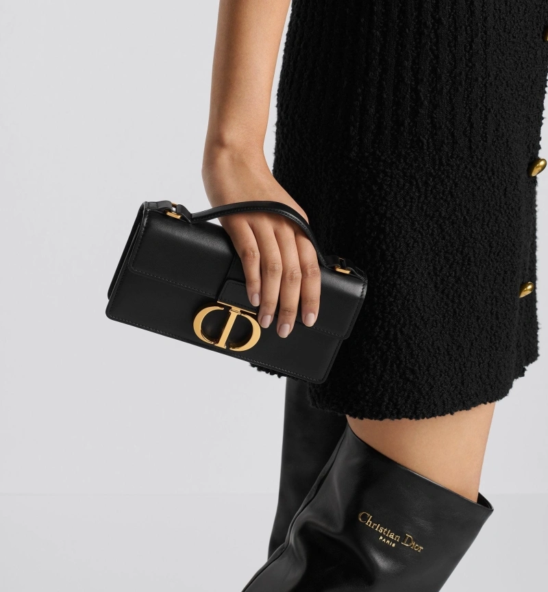 Dior Top Handle Bags 4180F-0313