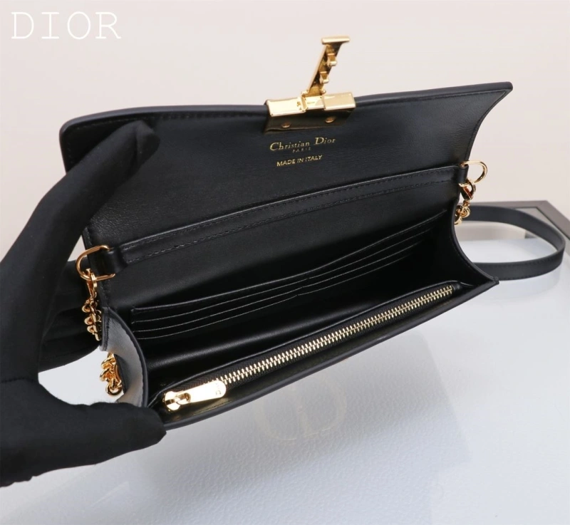 Dior Top Handle Bags 4180F-0314